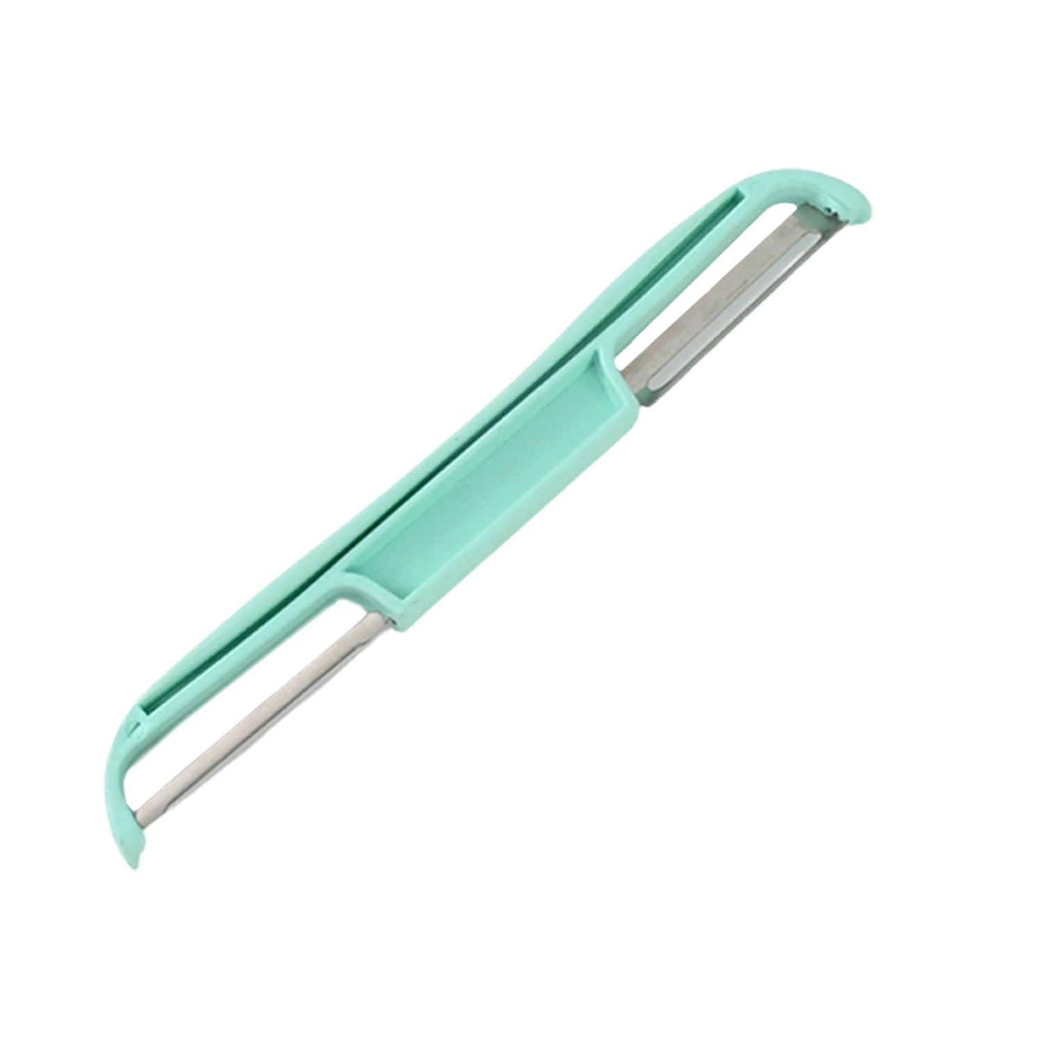 Double Side Potato Peeler Stainless Steel Peeler Cutter (1 Pc) Double Side Potato Peeler Stainless Steel Peeler Cutter (1 Pc)